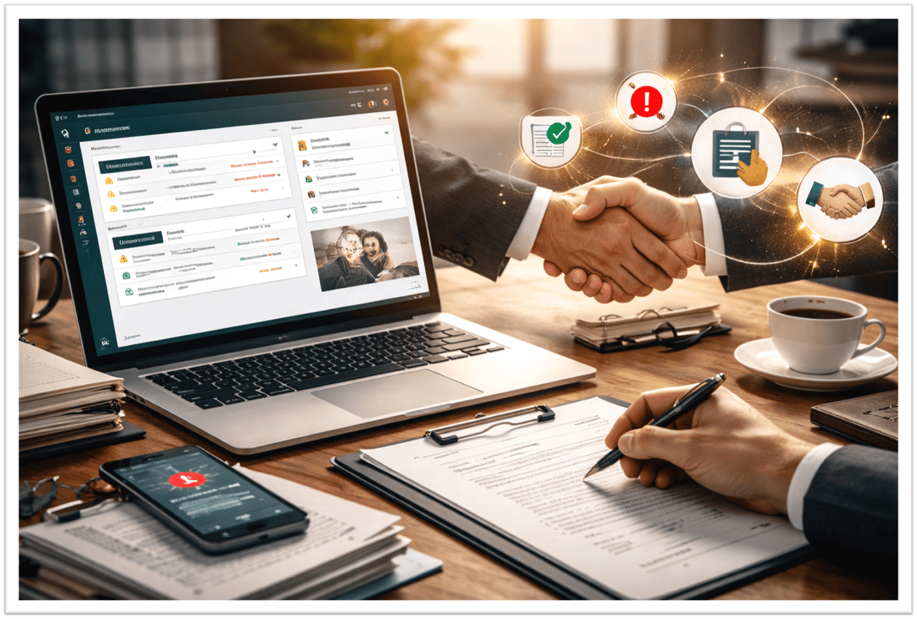 Gestión de Contratos